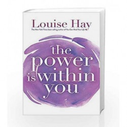 The Power Is Within You by Louise L. Hay Book-9788190565509