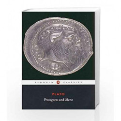 Protagoras and Meno (Penguin Classics) by Plato Book-9780140449037