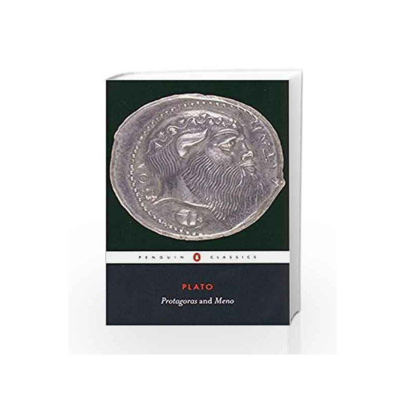 Protagoras and Meno (Penguin Classics) by Plato Book-9780140449037