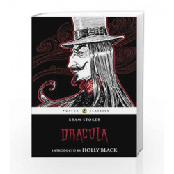 Dracula (Puffin Classic) by Bram Stoker Book-9780141325668