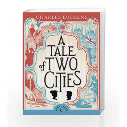 A Tale of Two Cities (Puffin Classics) by Charles Dickens Book-9780141325545