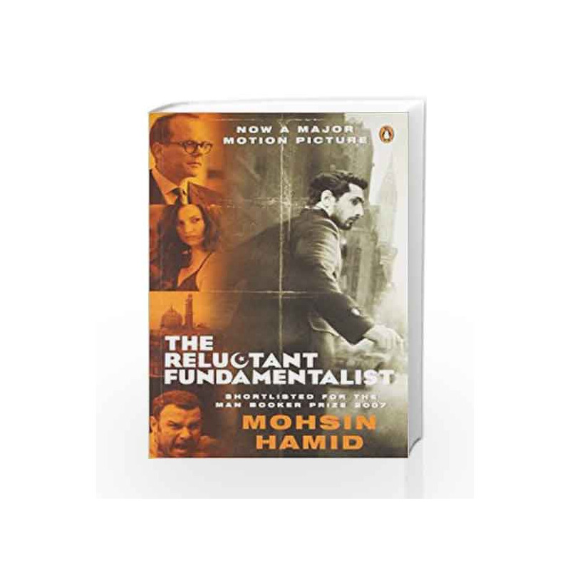 The Reluctant Fundamentalist by Mohsin Hamid Book-9780143064244