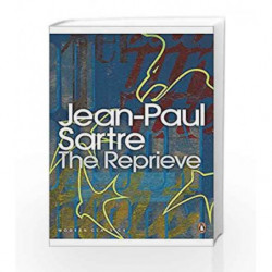 Modern Classics Reprieve (Penguin Modern Classics) by Sartre, Jean-Paul Book-9780141185781