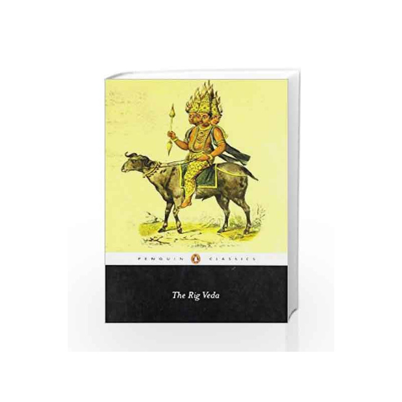 The Rig Veda (Classics) by Wendy Doniger Book-9780140444025
