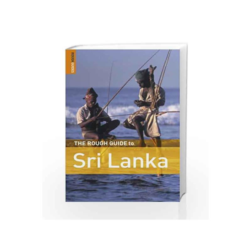 The Rough Guide to Sri Lanka 2 (Rough Guide Travel Guides) by Gavin Thomas Book-9781843536956