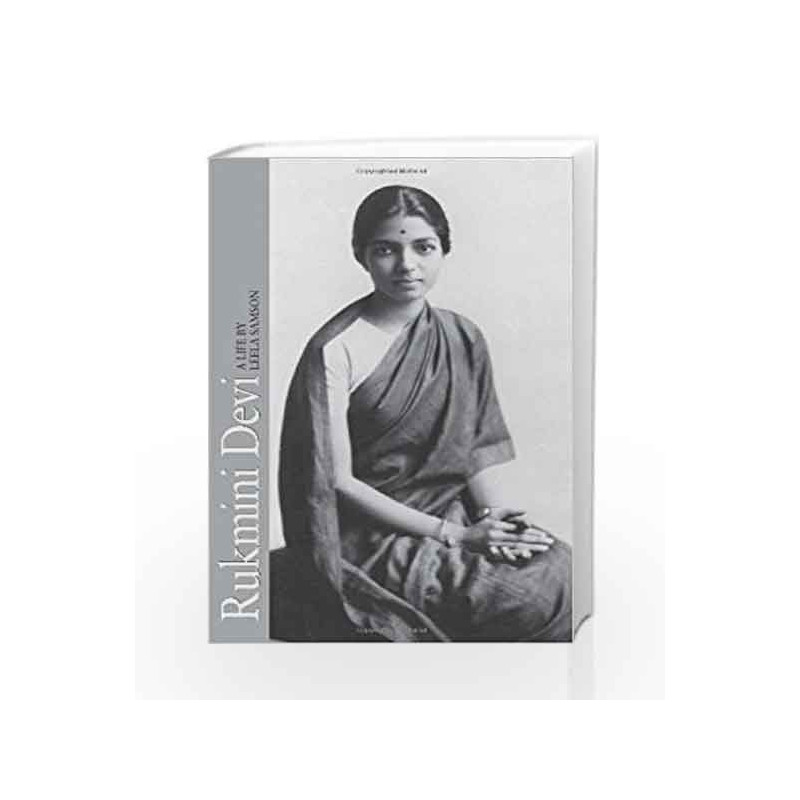 Rukmini Devi by Leela Samson Book-9780670082643