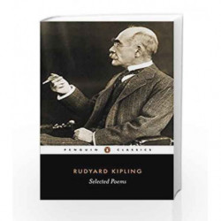 Selected Poems (Penguin Classics) by Rudyard Kipling Book-9780140424317