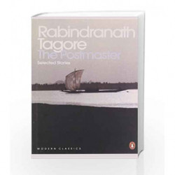 The Postmaster (Penguin Twentieth Century Classics) by Rabindranath Tagore Book-9780140188547