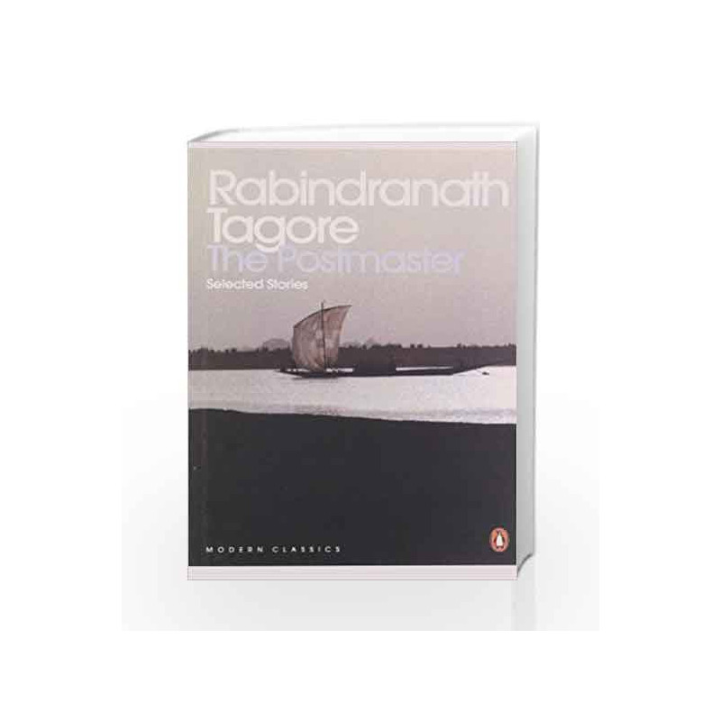 The Postmaster (Penguin Twentieth Century Classics) by Rabindranath Tagore Book-9780140188547