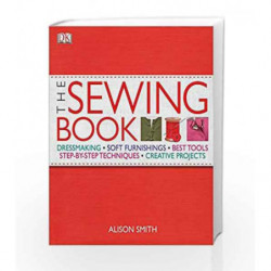 The Sewing Book (Dk) by Alison Smith Book-9781405335553