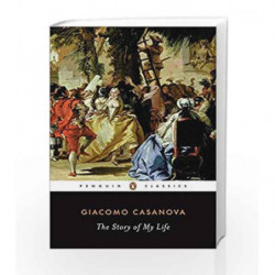 The Story of My Life (Penguin Classics) by Casanova, G Book-9780140439151