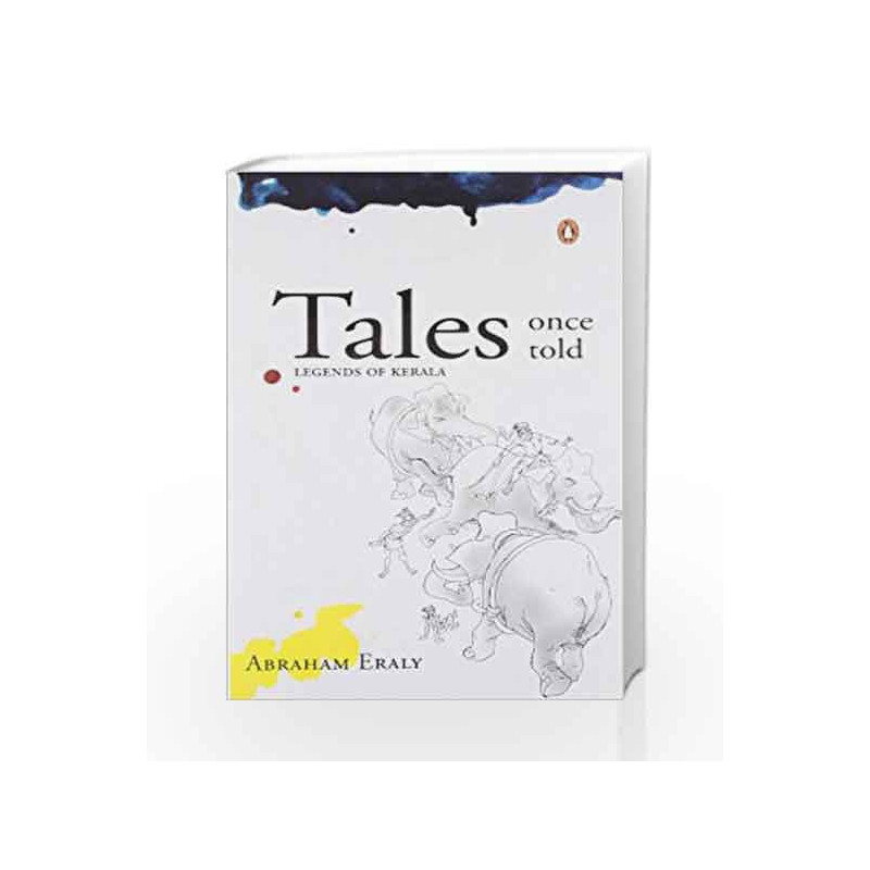 Tales Once Told by Abraham Eraly Book-9780143099680