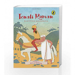 Tenali Raman (Tales of Wit and Wisdom) by Mandana, Kavitha Book-9780143330004