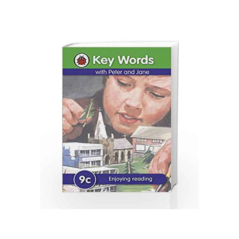 Key Words 9c: Enjoying Reading by NA Book-9781409301462