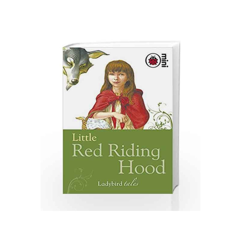 Little Red Riding Hood (Ladybird Tales) by NA Book-9781846469855