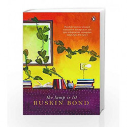 The Lamp is Lit by Ruskin Bond Book-9780140278040