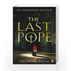 The Last Pope by Rocha, Luis Miguel Book-9780141042695