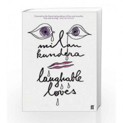 Laughable Loves by Milan Kundera Book-9780571206926