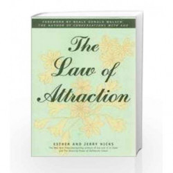 The Law of Attraction by Jerry Hicks Book-9788189988159