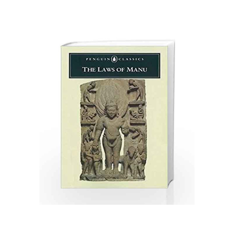 The Laws of Manu (Penguin Classics) by Doniger, Wendy Book-9780140445404