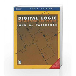 Digital Logic Applications and Design by  Book-9788131500583