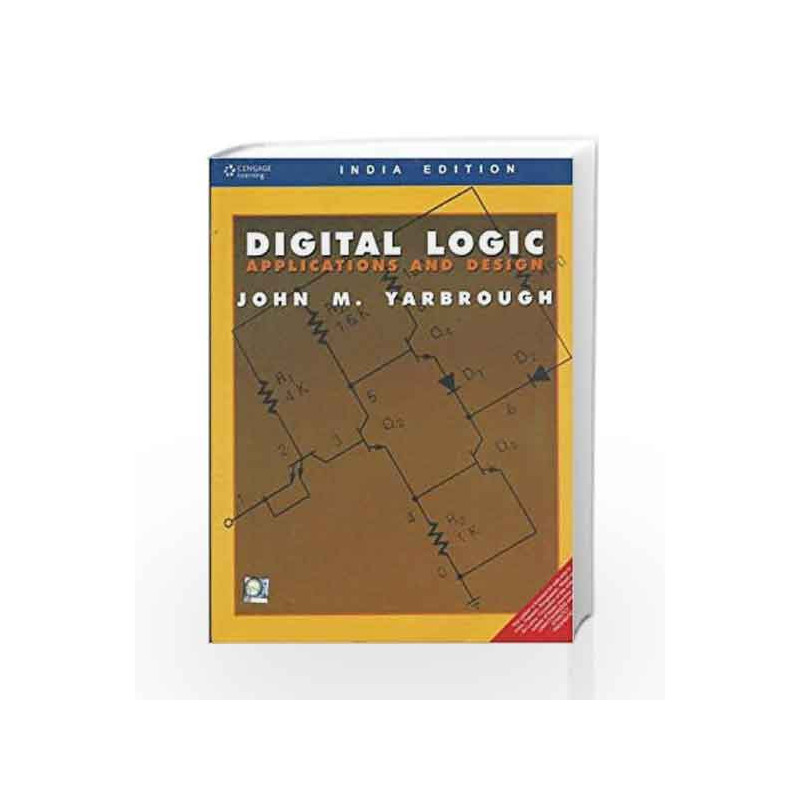 Digital Logic Applications and Design by  Book-9788131500583