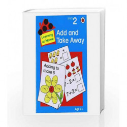 Add and Take Away (Learning at Home Series 2) by NA Book-9780143331285
