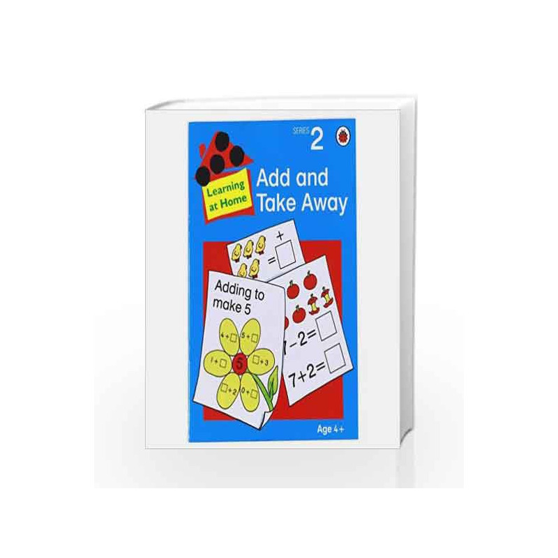 Add and Take Away (Learning at Home Series 2) by NA Book-9780143331285