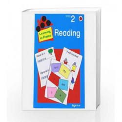 Reading (Learning at Home Series 2) by NA Book-9780143331261