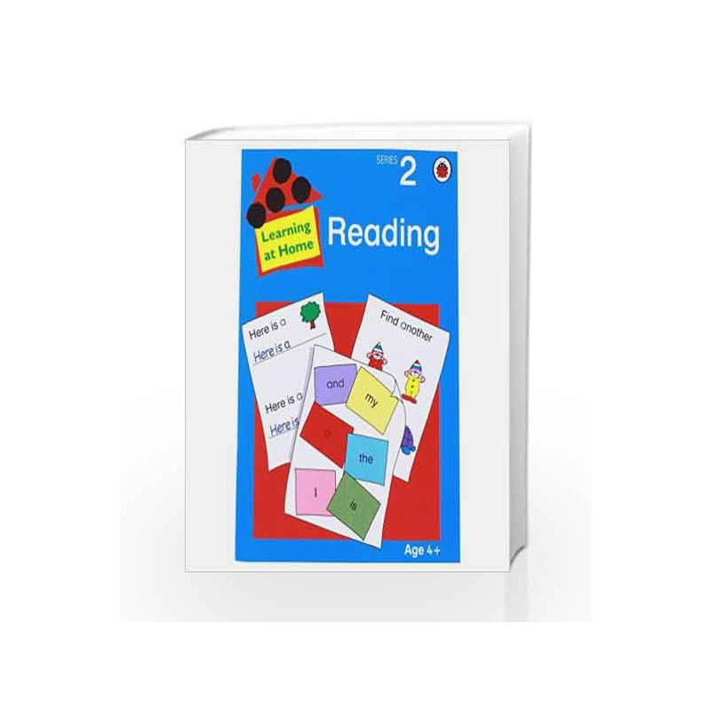Reading (Learning at Home Series 2) by NA Book-9780143331261