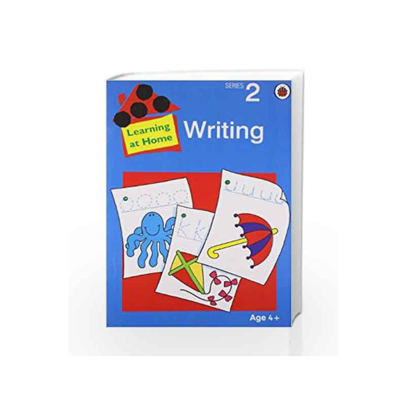 Writing (Learning at Home Series 2) by NA Book-9780143331247