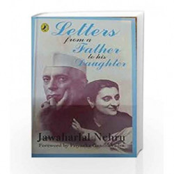 Letters from a Father to his Daughter by Nehru, Jawaharlal Book-9780670058167