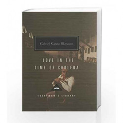 Love in the Time of Cholera by Gabriel Garcia Marquez Book-9780140123890