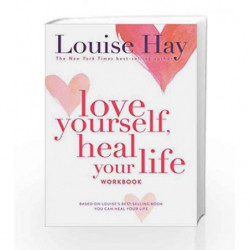 Love Yourself Heal Your Life Workbook by Louise L. Hay Book-9788190565530