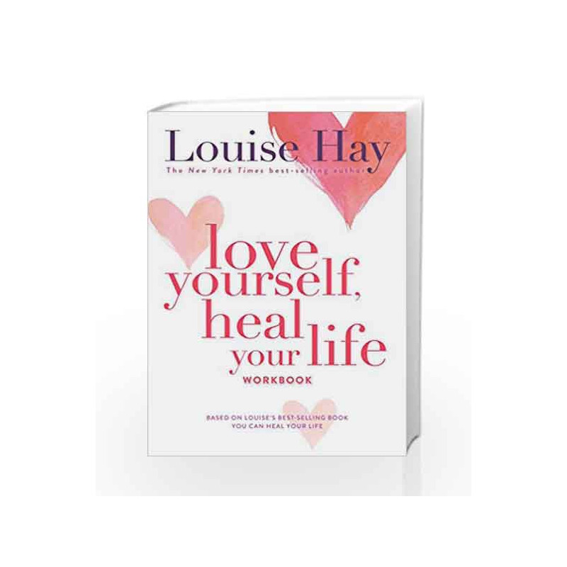 Love Yourself Heal Your Life Workbook by Louise L. Hay Book-9788190565530