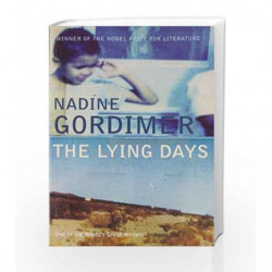 The Lying Days by Nadine Gordimer Book-9780747559931