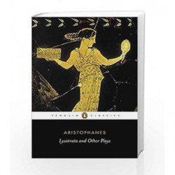 Lysistrata and Other Plays (Penguin Classics) by Aristophanes Book-9780140448146