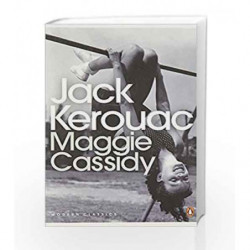 Maggie Cassidy (Penguin Modern Classics) by Jack Kerouac Book-9780141190037