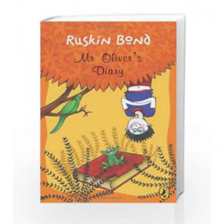 Mr. Oliver's Diary by Ruskin Bond Book-9780143331148