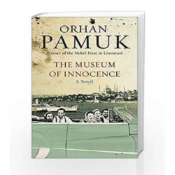 The Museum of Innocence by Orhan Pamuk Book-9780571236992