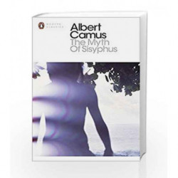 The Modern Classics Myth of Sisyphus (Penguin Modern Classics) by Albert Camus Book-9780141182001