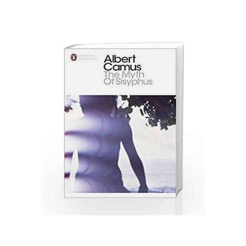 The Modern Classics Myth of Sisyphus (Penguin Modern Classics) by Albert Camus Book-9780141182001