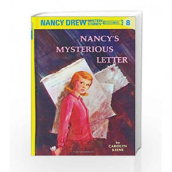 Nancy Drew 08: Nancy's Mysterious Letter by Keene, Carolyn G. Book-9780448095080