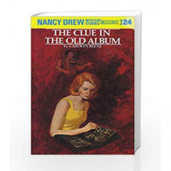 Nancy Drew 24: The Clue In The Old Album by Carolyn Keene Book-9780448095240