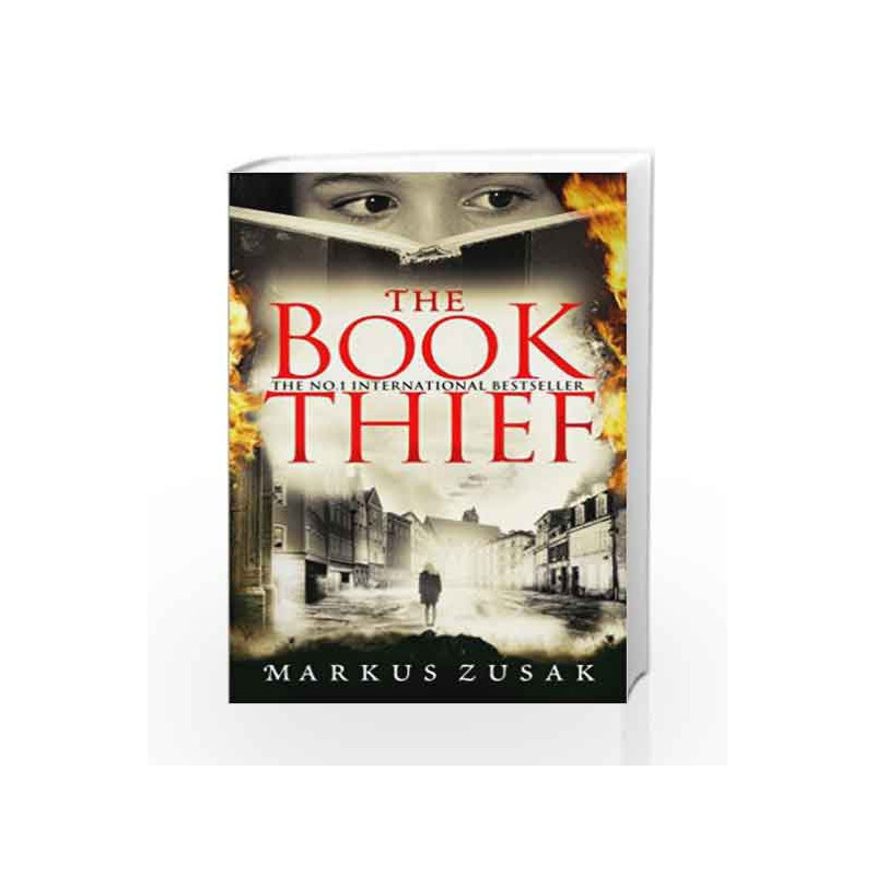 The Book Thief (Definitions) by Markus Zusak Book-9781862302914