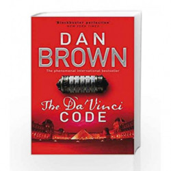 The Da Vinci Code (Robert Langdon) by Dan Brown Book-9780552161275
