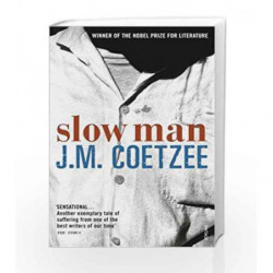 Slow Man by J.M. Coetzee Book-9780099490623