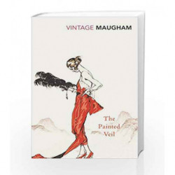 The Painted Veil (Vintage Classics) by W. Somerset Maugham Book-9780099286875