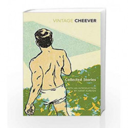 Collected Stories by John Cheever Book-9780099748304