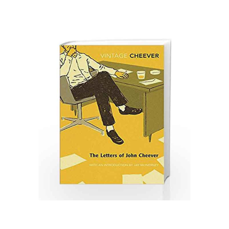 The Letters Of John Cheever (Vintage Classics) by John Cheever Book-9780099529644